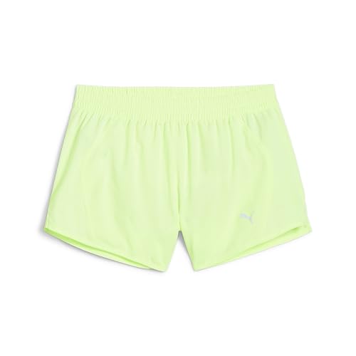 PUMA Damen Run Favorite Velocity 7,6 cm Shorts (in Übergrößen erhältlich), Fizzy Apple Aw24, Mittel von PUMA