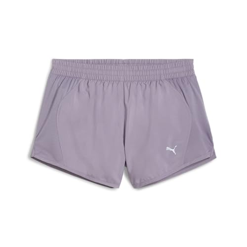 PUMA Damen Run Favorite Velocity 7,6 cm Shorts (in Übergrößen erhältlich), Pale Plum Aw24, X-Groß von PUMA