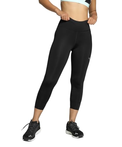 PUMA Damen Run Favourite 3/4-Laufhose LBlack von PUMA