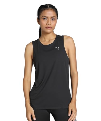 PUMA Damen Run Favourite Running Tank-Top XLBlack von PUMA