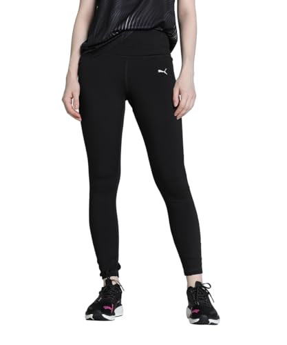 PUMA Damen Run Microfleece Laufhose M Black von PUMA