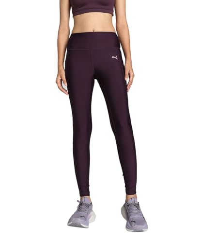 PUMA Damen Run ULTRAFORM Laufhose XS Midnight Plum Purple ?Reflektierende Laufhose in Slim Fit mit dryCELL Damen PUMA Damen Run ULTRAFORM Laufhose XS Midnight Plum Purple ?Reflektierende Laufhose in Slim Fit mit dryCELL Damen von PUMA