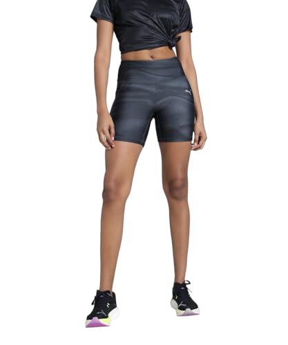 PUMA Damen Run Velocity 5" Radlerhose L Black PUMA Damen Run Velocity 5" Radlerhose L Black von PUMA
