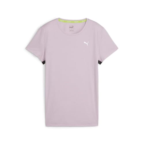 PUMA Damen Run Velocity T-Shirt, Grape Mist, Mittel von PUMA