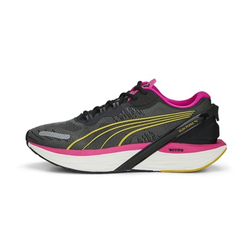 PUMA Damen Run Xx Nitro WNS fußballschuhe, Schwarz, 38 EU von PUMA