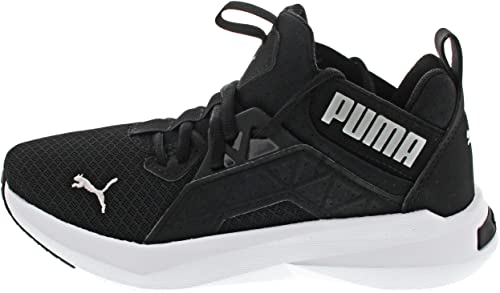 PUMA Damen SOFTRIDE ENZO NXT WN's Straßen-Laufschuh, Black-METALLIC Silver, 38 EU von PUMA