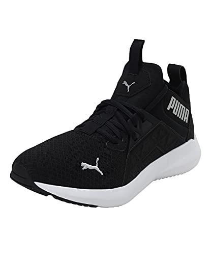 PUMA Damen SOFTRIDE ENZO NXT WN's Straßen-Laufschuh, Black-METALLIC Silver, 39 EU von PUMA