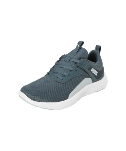 PUMA Damen Softride Remi WNS Road Running Shoe, Gray Skies-Frosted Dew White, 37.5 EU PUMA Damen Softride Remi WNS Road Running Shoe, Gray Skies-Frosted Dew White, 37.5 EU von PUMA