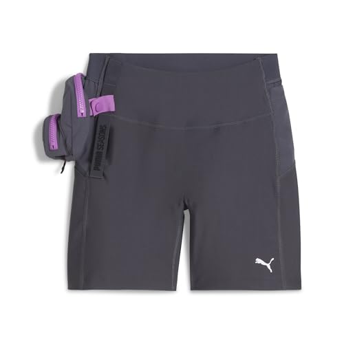 PUMA Damen Seasons Enge Trailrunning-Shorts L Galactic Gray PUMA Damen Seasons Enge Trailrunning-Shorts L Galactic Gray von PUMA