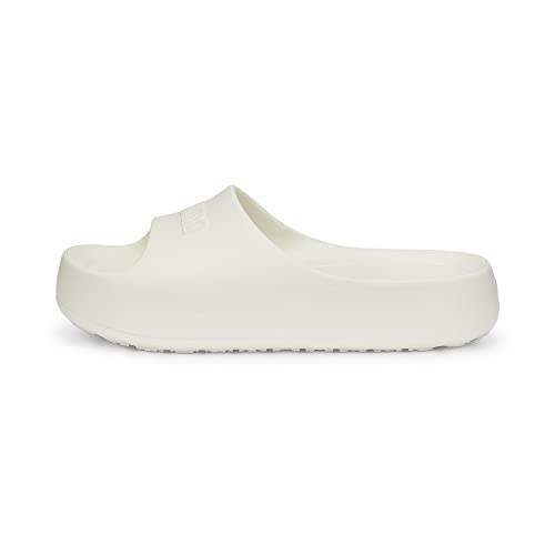 PUMA Damen Shibusa Slide Sandalen, Pristine, 8, 38.5 EU von PUMA