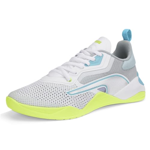 PUMA Damen Sicherung 2.0 Sneaker, White-Dusty Aqua, 38.5 EU von PUMA