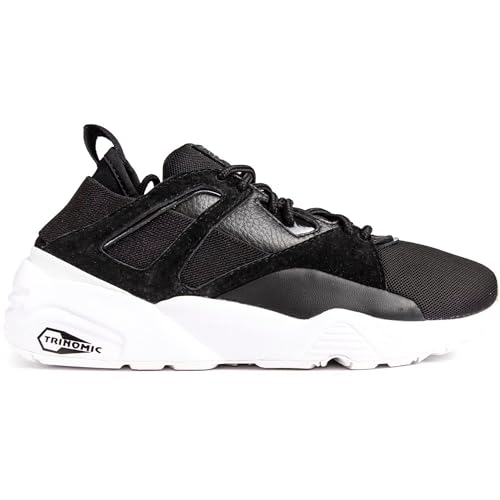 PUMA Damen Socke Elemental Running Style Sneaker Schwarz, Schwarz, 37 EU PUMA Damen Socke Elemental Running Style Sneaker Schwarz, Schwarz, 37 EU von PUMA