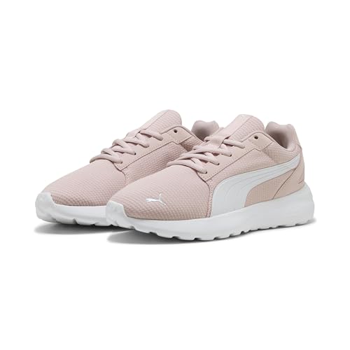 PUMA Damen Softride Cosmic Lt WMNS Sneaker, Mauve Mist Weiß, 38.5 EU von PUMA