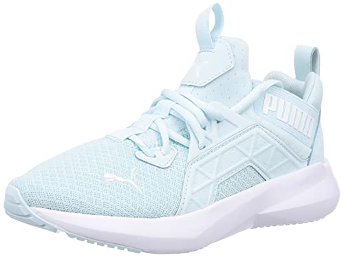 Puma Damen Softride Enzo NXT Laufschuh, Nitro-Blau-Weiß, 7 US von PUMA