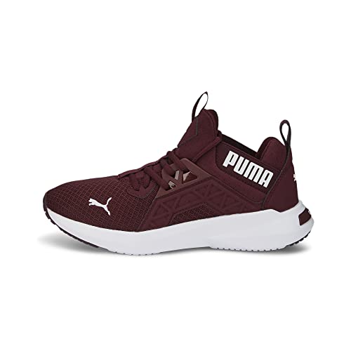 PUMA Damen Softride Enzo Nxt Sneaker, Aubergine Weiß, 37.5 EU von PUMA