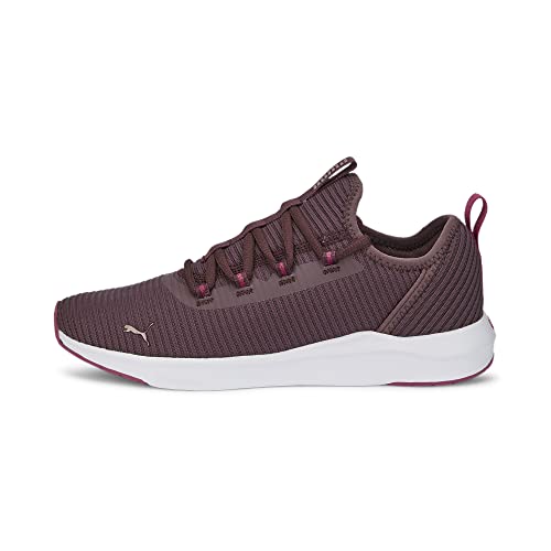 PUMA Damen Softride Finesse Sport Sneaker, Dusty Orchid-Roségold, 39 EU von PUMA