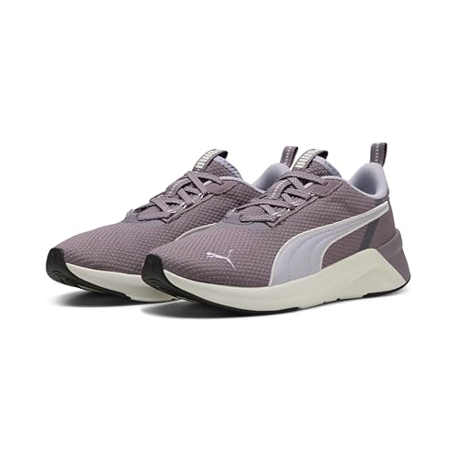 PUMA Damen Softride Harli WNS Straßen-Laufschuh, Plum Jam Lilac Crush Warmweiß, 41 EU von PUMA