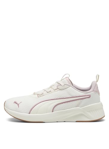 PUMA Damen Softride Harli WNS Straßen-Laufschuh, Warmes Weiß, Mauve Mist Poised Pink, 38 EU von PUMA