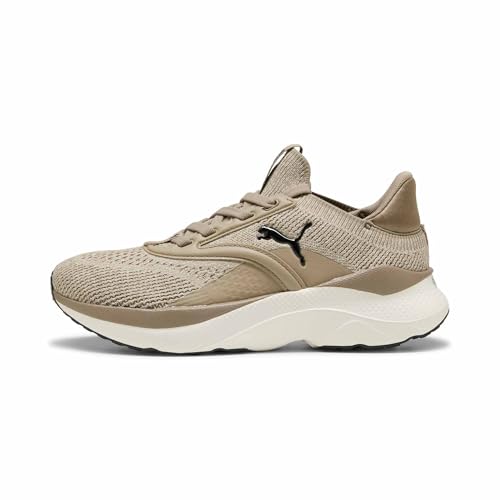 PUMA Damen Softride Mayve WN's Straßen-Laufschuh, Eiskaffee Alpine Snow, 41 EU von PUMA