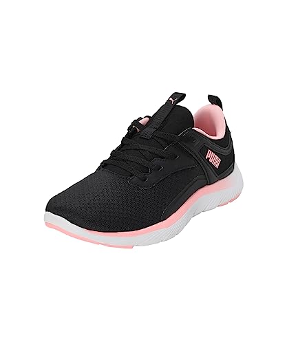 PUMA Damen Softride Remi WNS Straßen-Laufschuh, Black Koral Ice White, 39 EU von PUMA