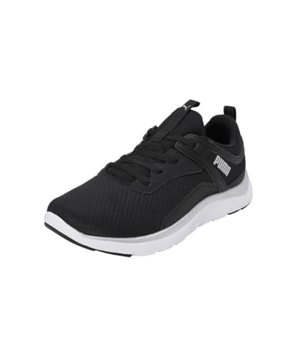 PUMA Damen SOFTRIDE REMI WNS Straßen-Laufschuh, Black Silver White, 36 EU von PUMA