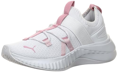 PUMA Damen Softride Sera Alt WNS Straßen-Laufschuh, Federgrau Poised Pink Mauve Mist, 37 EU PUMA Damen Softride Sera Alt WNS Straßen-Laufschuh, Federgrau Poised Pink Mauve Mist, 37 EU von PUMA