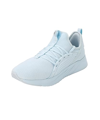 PUMA Damen Softride Sophia 2 Premium WNS Straßen-Laufschuh, ICY Blue Silver, 38 EU von PUMA