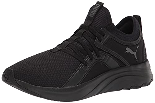 PUMA Damen Softride Sophia Trainingsschuhe, Black-Asphalt, 36 EU PUMA Damen Softride Sophia Trainingsschuhe, Black-Asphalt, 36 EU von PUMA