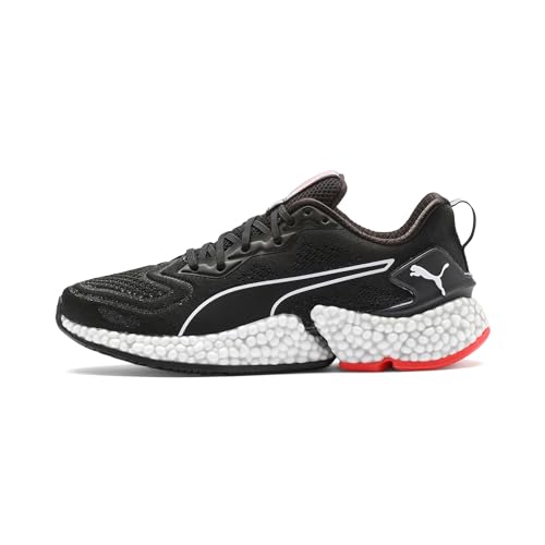 PUMA Damen Speed Orbiter WNS Laufschuhe, Schwarz Black-NRGY Red-Milky Blue White 01, 39 EU von PUMA