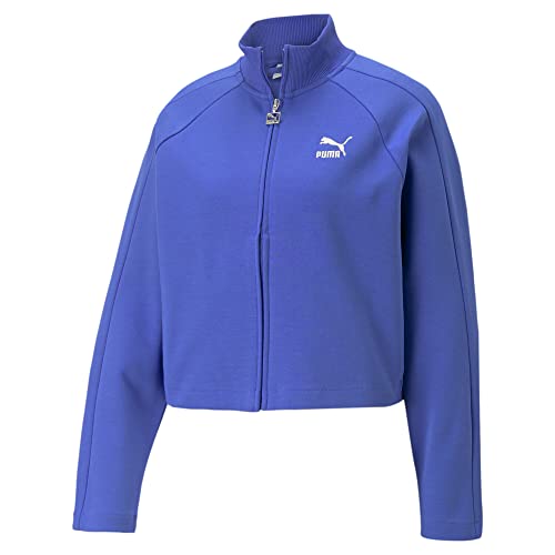 PUMA Damen T7 Trainingsjacke XLRoyal Sapphire Blue von PUMA