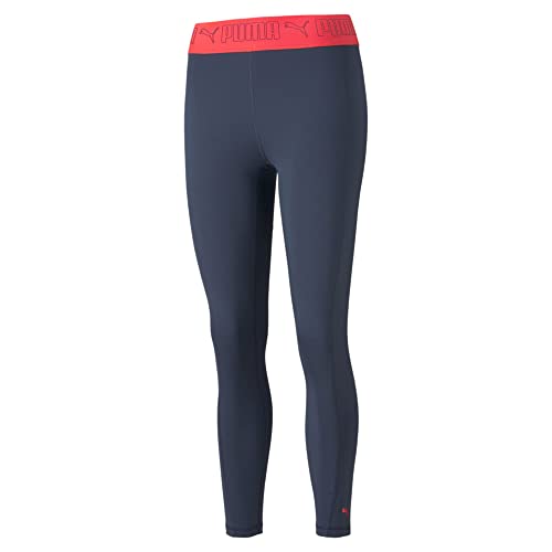 PUMA Damen Train Elastic 7 Leggings, Spellbound, L von PUMA