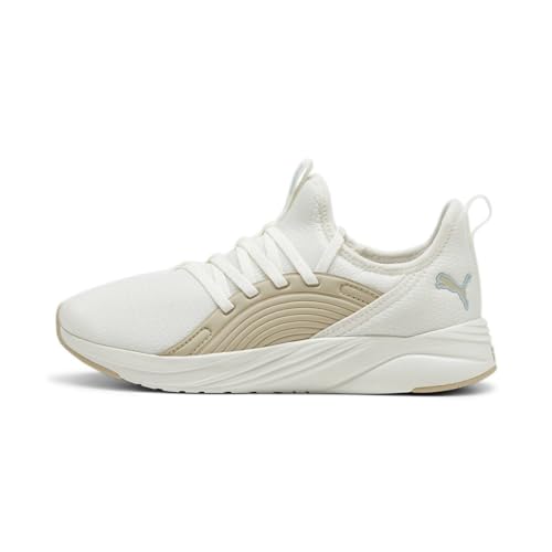 Puma Damen Trainingsschuhe SOFTRIDE Sophia 2 Emboss W Weiss/Sand (726) 40,5EU von PUMA