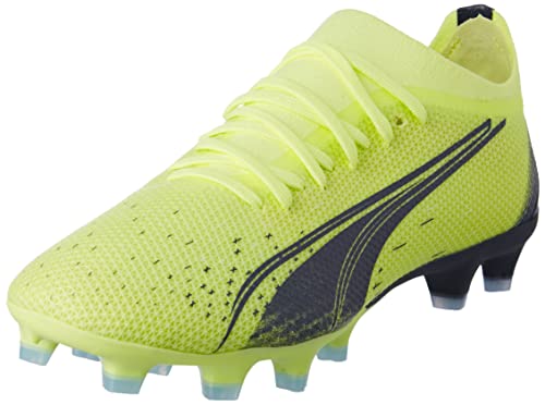 PUMA Damen Ultra Match FG/AG WN's Fussballschuh, Fizzy Light-Parisian Night-Blue Glimmer, 40 EU PUMA Damen Ultra Match FG/AG WN's Fussballschuh, Fizzy Light-Parisian Night-Blue Glimmer, 40 EU von PUMA