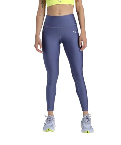 PUMA Damen VELOCITY Laufhose M, Blue Crystal von PUMA