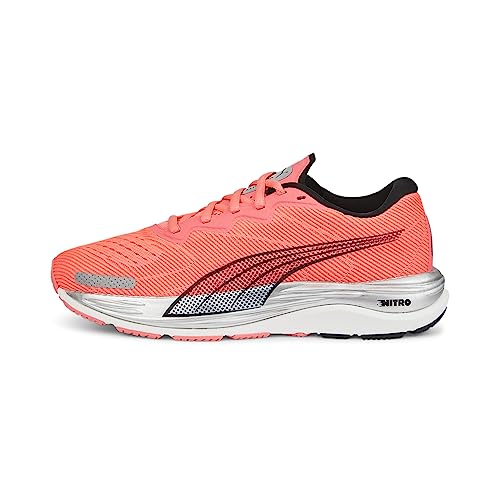 PUMA Damen Velocity Nitro 2 Lachs Erwachsene Laufschuh, 38 EU von PUMA