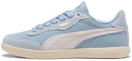 PUMA Damen Vikky Star Memoires Sneaker, Haute Tropic Jasmin Flower, 38.5 EU von PUMA
