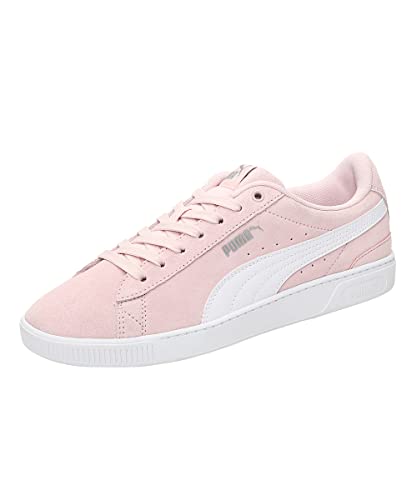 PUMA Damen Vikky v3 Road Running Shoe, Chalk Pink White Silver, 36 EU von PUMA