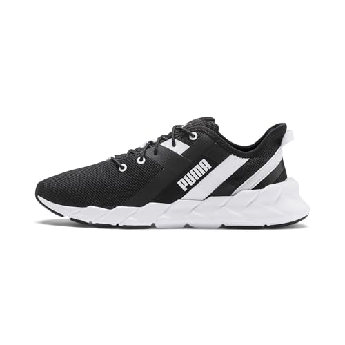 PUMA Damen Weave Xt WN's Laufschuh, Schwarz (Puma Black-Puma White 01), 37.5 von PUMA