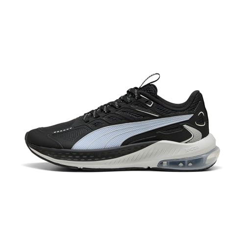 PUMA Damen X-Cell Lightspeed WNS Straßen-Laufschuh, Black-Feather Gray, 40.5 EU von PUMA