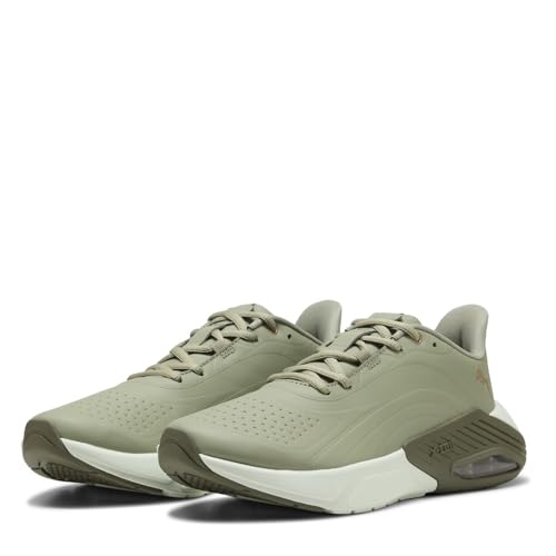 PUMA Damen X-Cell Nova Cat Sl WNS Straßen-Laufschuh, Schwarz Poised Rosa Weiß, 37.5 EU von PUMA