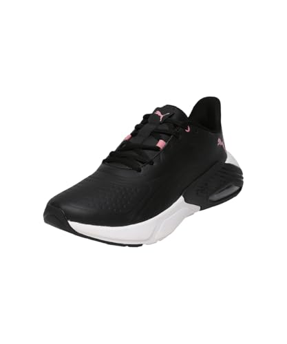 PUMA Damen X-Cell Nova Cat Sl WNS Straßen-Laufschuh, Black Poised Pink White, 40 EU von PUMA