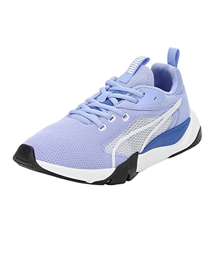 PUMA Women's Fashion Shoes ZORA Trainers & Sneakers, INTENSE LAVENDER-PUMA WHITE-ROYAL SAPPHIRE, 36 von PUMA