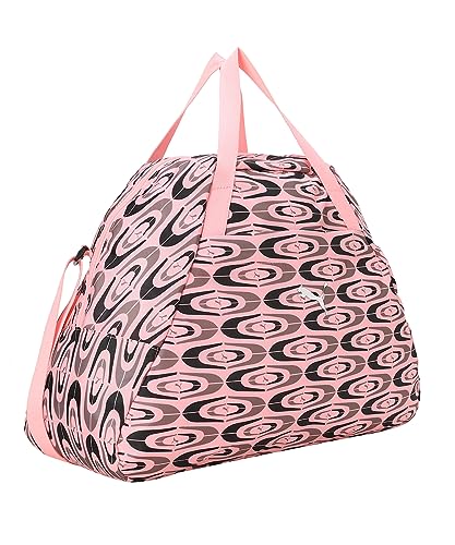 PUMA Damen at ESS Grip Bag Retro Glam Sporttasche, Future Pink, Einheitsgröße von PUMA
