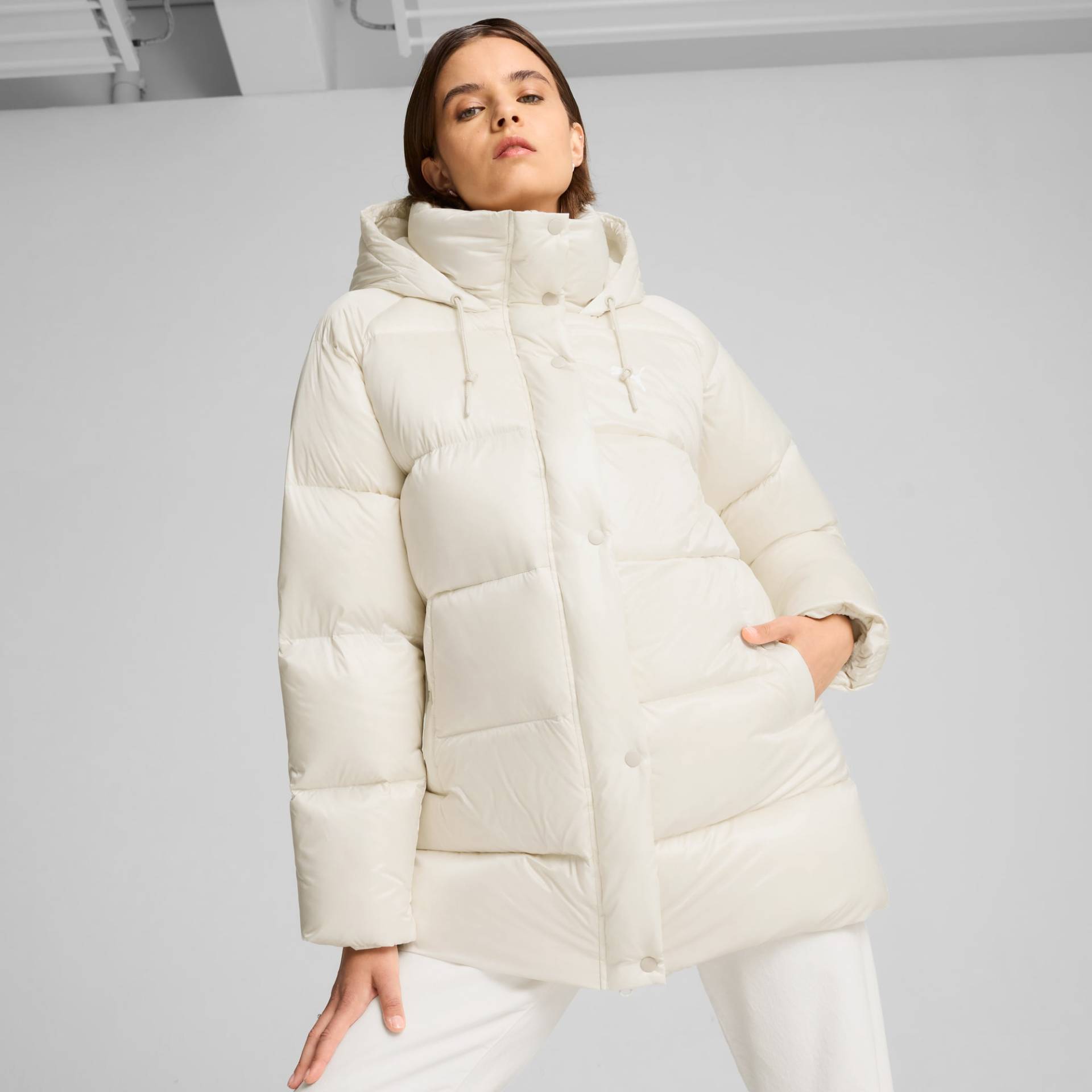 PUMA Daunenjacke Damen, Mehrfarbig, Größe: S, Kleidung PUMA Daunenjacke Damen, Mehrfarbig, Größe: S, Kleidung von PUMA