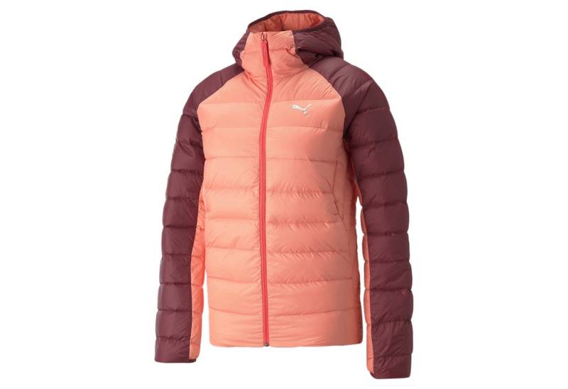 PUMA Daunenjacke Puma Damen Daunenjacke PackLITE Hooded Down Jacket 849407 von PUMA