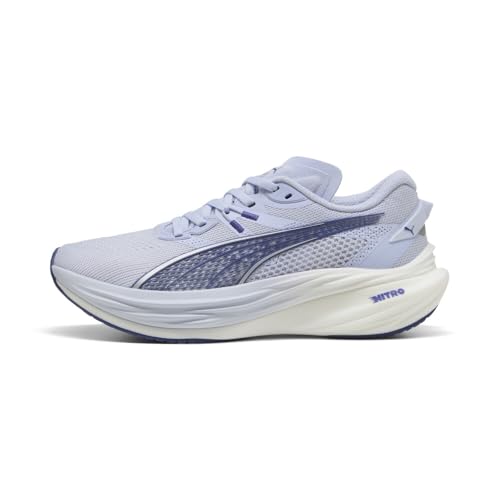 PUMA Deviate Nitro 3 Damen-Laufschuhe, Blau, Blau, 38 EU von PUMA
