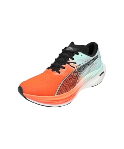 PUMA Deviate Nitro 3 HYROX AH25 Glowing RED-Mint MELT - 11/46 von PUMA