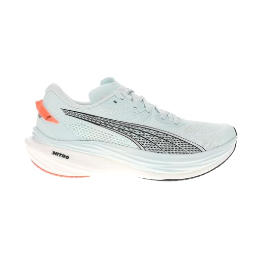 PUMA Deviate Nitro 3 Herren-Sneaker, Blau, Blau, 46 EU von PUMA