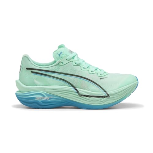 PUMA Deviate Nitro Elite 3 Damen-Laufschuhe, Grün, Grün , 38 EU von PUMA