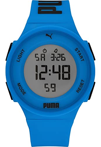 PUMA Men's Analog-Digital Automatic Uhr mit Armband S7232410 von PUMA